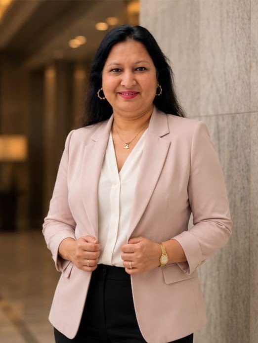 Minakshi Hotkar, Founder & Director of R&M Organisation
